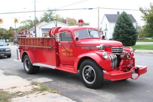 Fire Truck