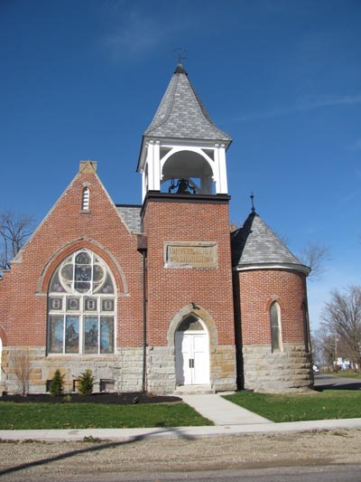 First Universalist Church