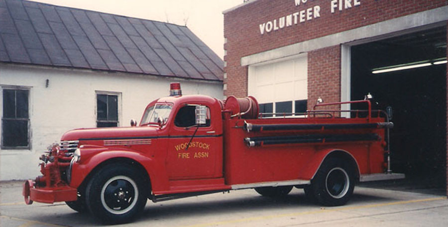Fire Truck